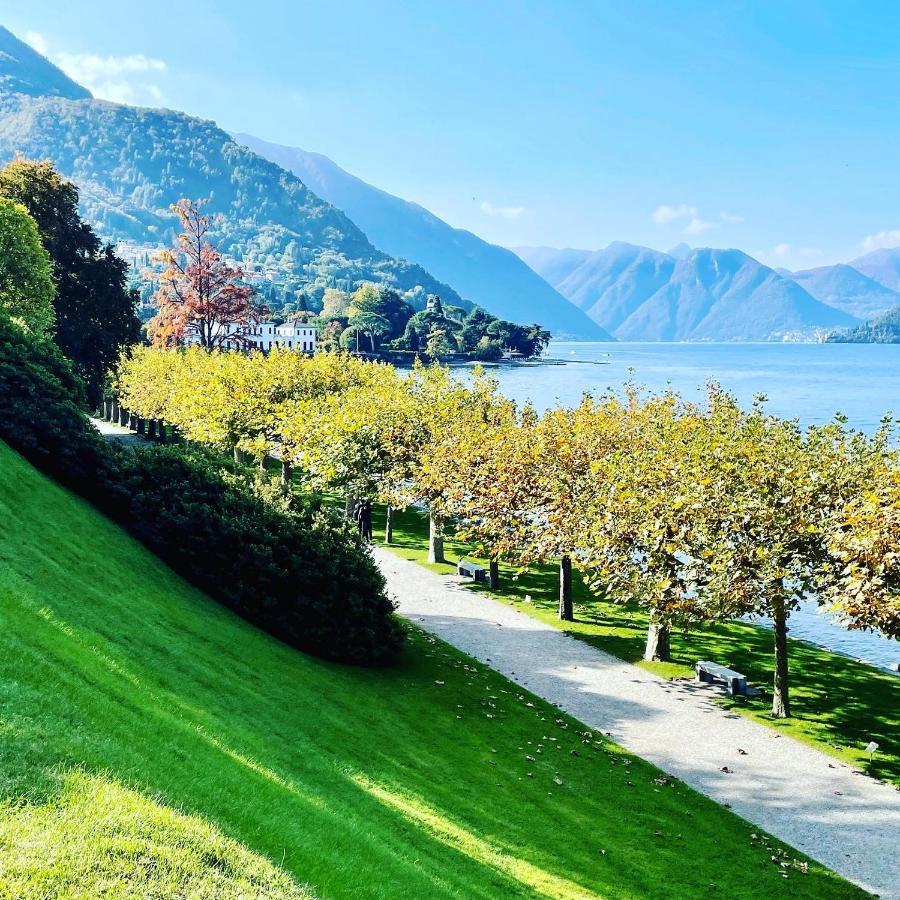 Appartamenti Casa Lory Bellagio Exterior foto