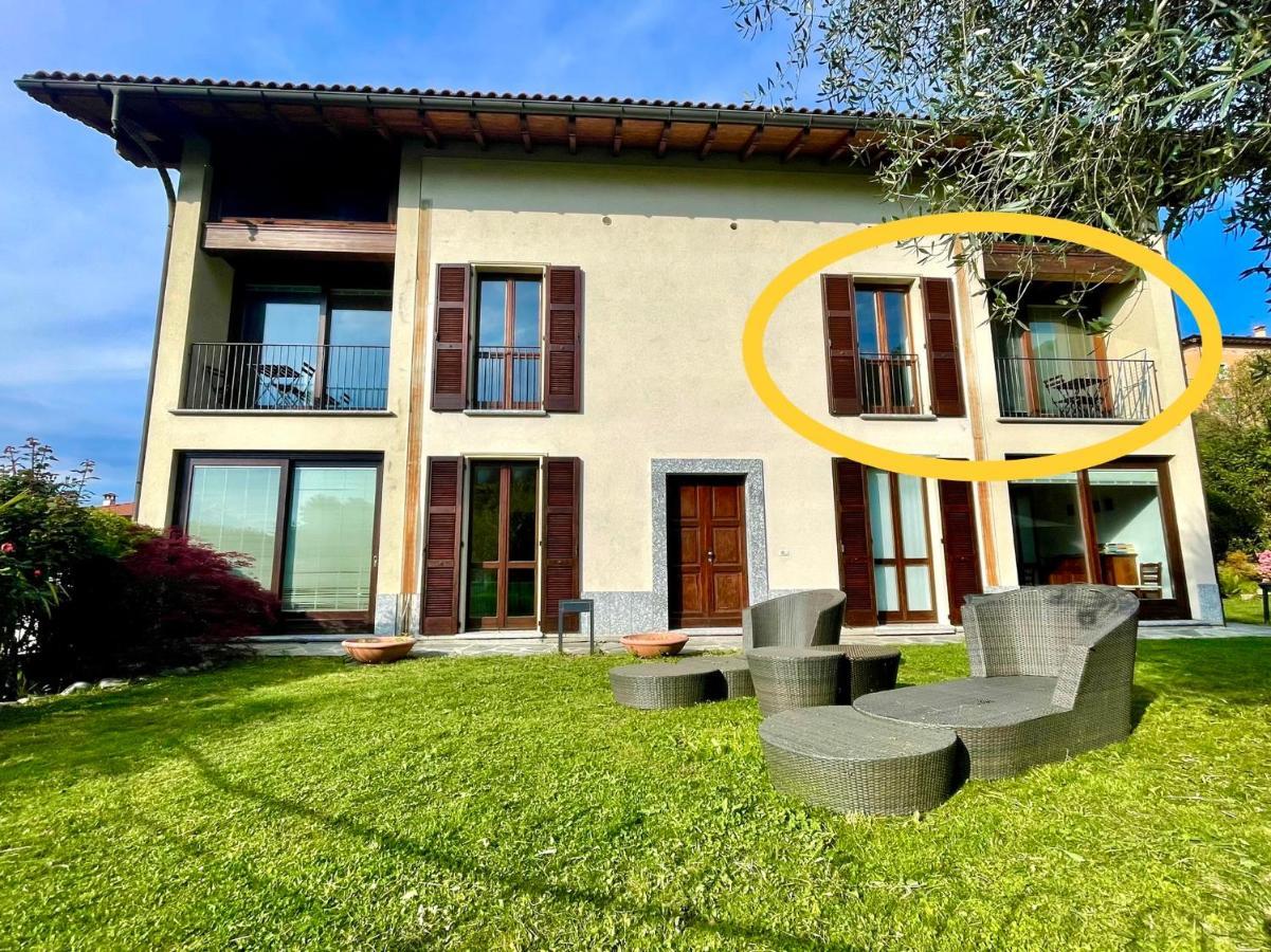 Appartamenti Casa Lory Bellagio Exterior foto